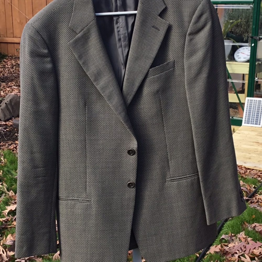 Men’s blazer